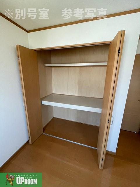 グラン アンジュ A・B(V)の収納
