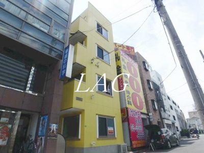 【外観】 | プレシャス中野 | 外観です。