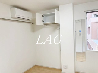 【居間・リビング】 | プレシャス中野 | 洋室のお部屋です。