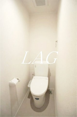 【トイレ】 | アネシス中野 | トイレです。