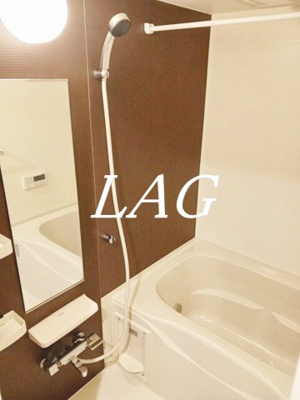 【浴室】 | ラ・セリーナ中野　Ｋ・Ｍ・Ｈ | お風呂です。