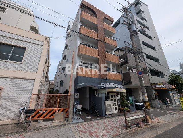 Ｒｅｎａｔｕｓ新大阪の外観