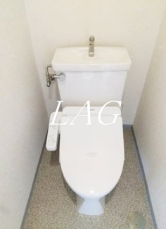 【トイレ】 | ヒルズ藤 | トイレです。