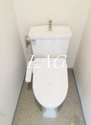 【トイレ】 | ヒルズ藤 | トイレです。