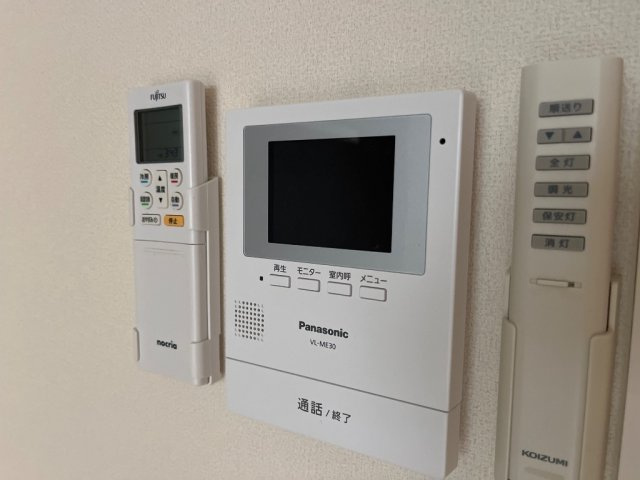 ルミナス　スカイのセキュリティ