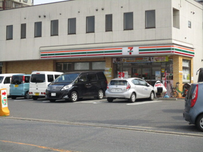  | アンクレージュ・ＶＡＮ | セブンイレブン松戸小山店（759ｍ）