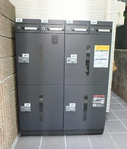 トラストワン駒込のその他共用部分