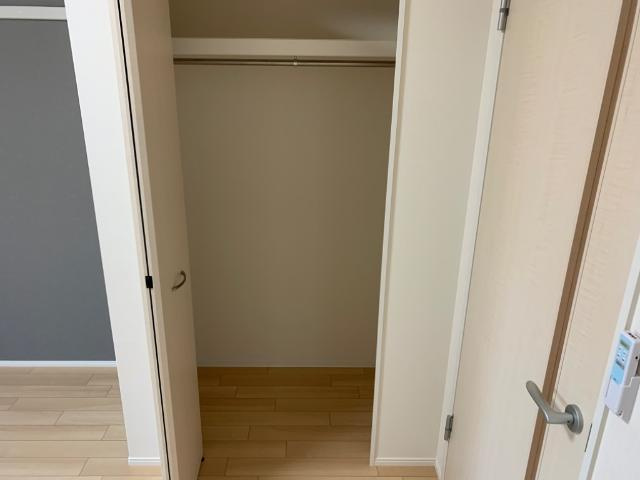 イストワールＡの収納|収納