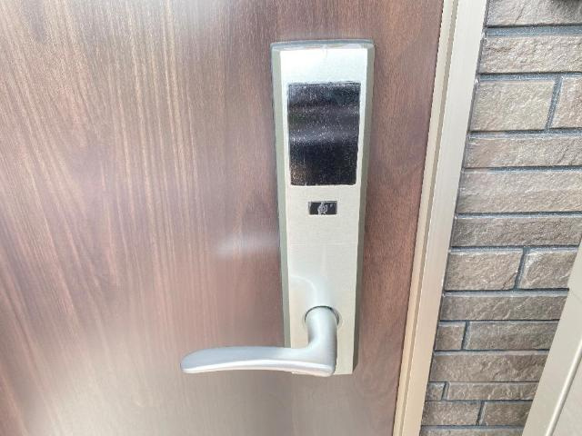 ハイランドヒルの玄関|玄関