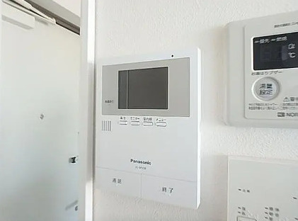 豊島区巣鴨２丁目のアパートのセキュリティ