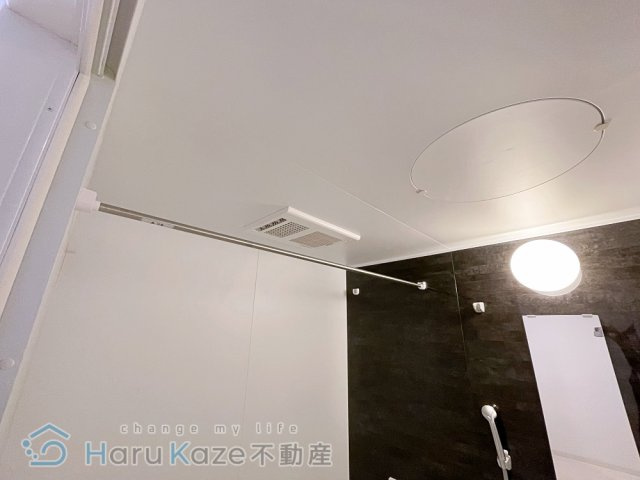 【浴室】 | ロビニア若草【名古屋市賃貸・エアコン3台】