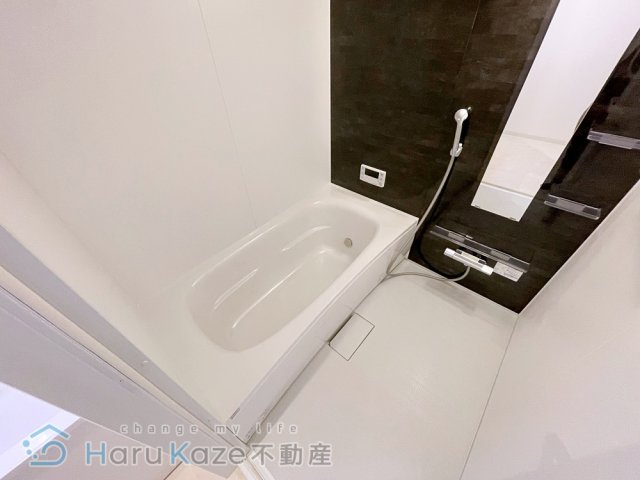 【浴室】 | ロビニア若草【名古屋市賃貸・エアコン3台】