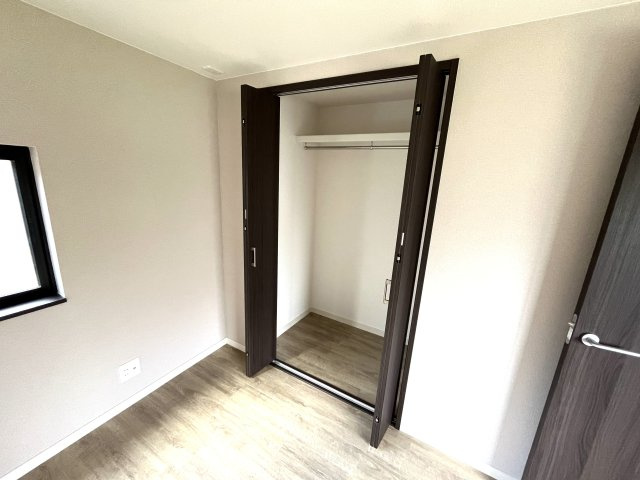 【収納】 | 仲介手数料無料！上宇部小学校に通えるリフォーム済み中古住宅　宇部市川添３丁目 | 収納スペース豊富です