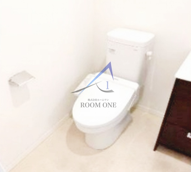 ベーネラト町屋のトイレ|トイレです。