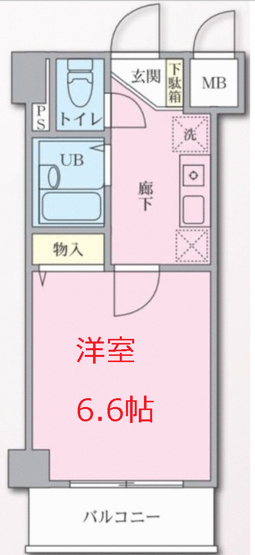 【間取り】 | マモール川崎