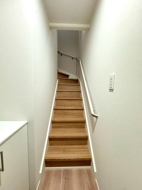 PREMORY名取駅前の玄関