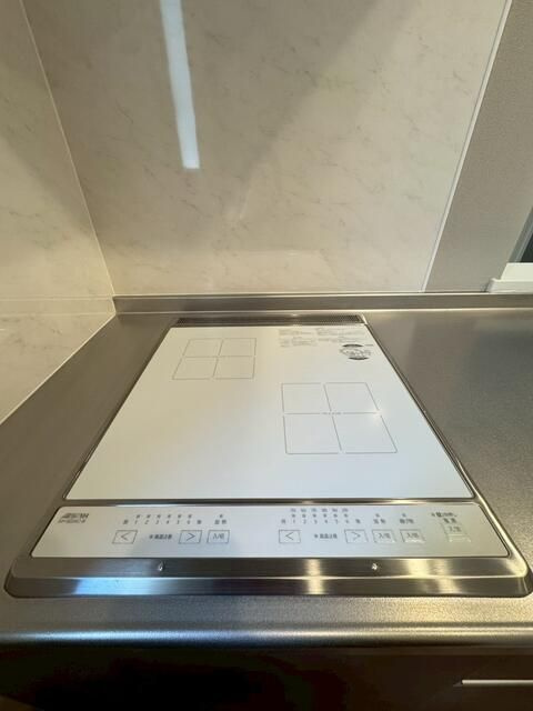 PREMORY名取駅前のキッチン