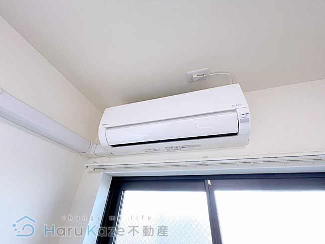 【設備】 | ロビニア若草【名古屋市賃貸・エアコン3台】