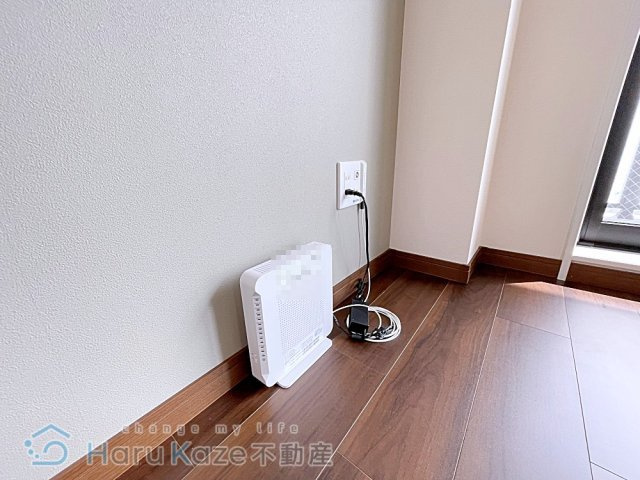 【設備】 | ロビニア若草【名古屋市賃貸・エアコン3台】