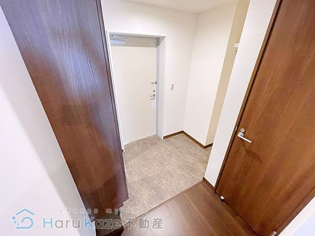 【玄関】 | ロビニア若草【名古屋市賃貸・エアコン3台】