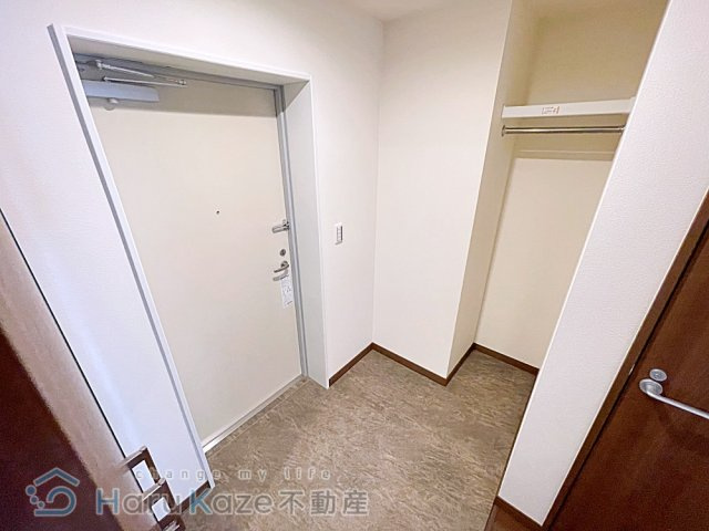 【玄関】 | ロビニア若草【名古屋市賃貸・エアコン3台】