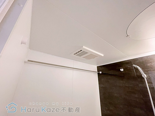 【浴室】 | ロビニア若草【名古屋市賃貸・エアコン3台】