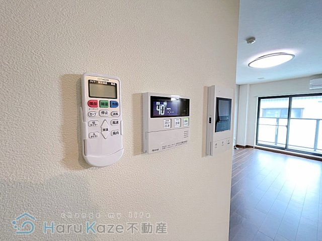 【設備】 | ロビニア若草【名古屋市賃貸・エアコン3台】