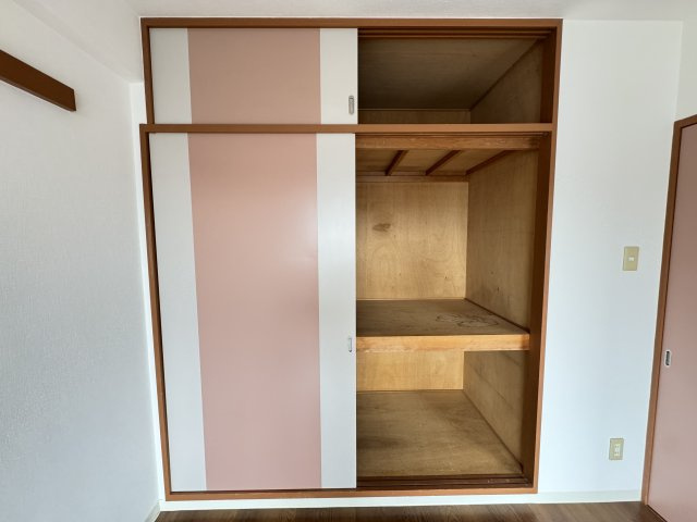 メゾンベルセーヌの収納