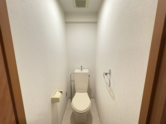 メゾンベルセーヌのトイレ