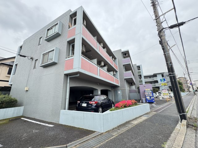 メゾンベルセーヌの外観