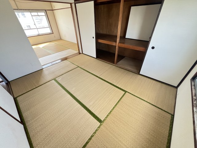 松戸タイムズ1号棟の子供部屋