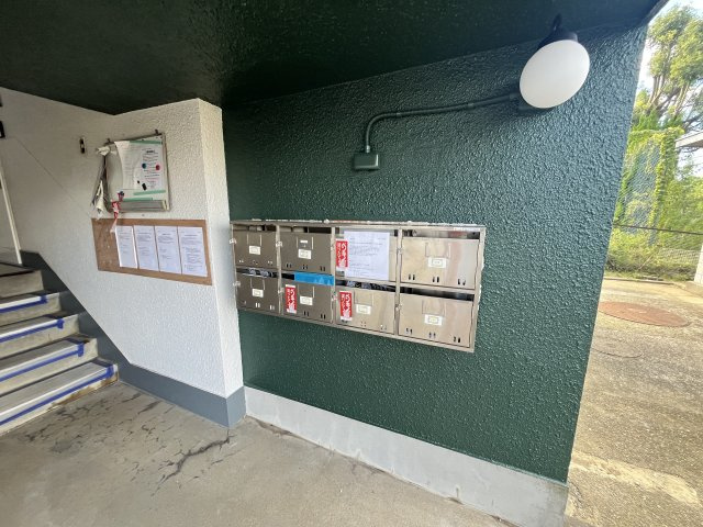 松戸タイムズ1号棟のその他共用部分