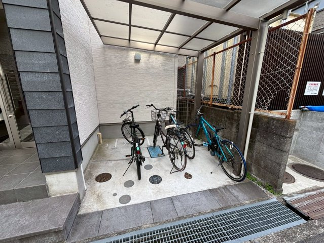 ラターシュ園田のその他共用部分