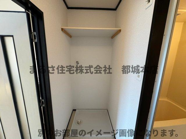 プリンセスマンションの玄関
