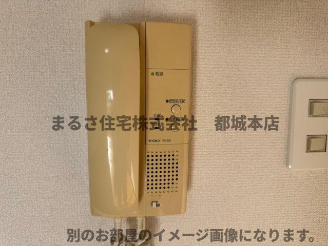 プリンセスマンションのセキュリティ