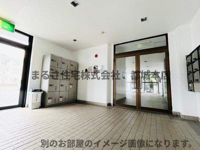 プリンセスマンションのその他共用部分