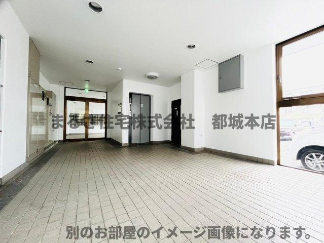 プリンセスマンションのその他共用部分