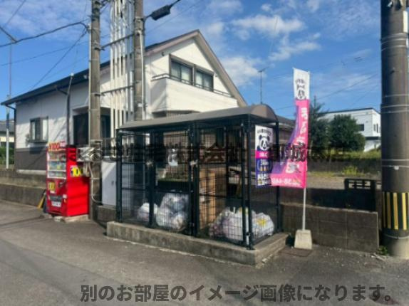 プリンセスマンションのその他共用部分