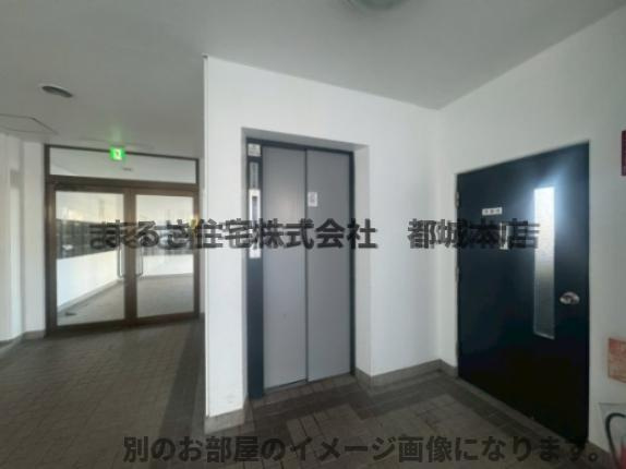 プリンセスマンションの設備