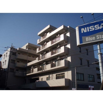 【外観】 | デューヒルズ壱番館