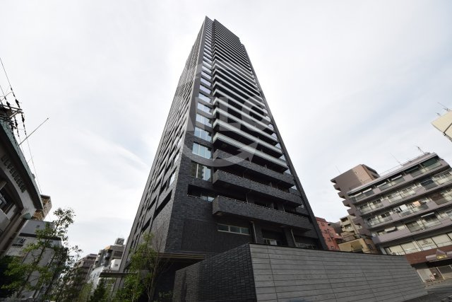 ピアッツァタワー上本町EAST　真田山小学校区の外観|ピアッツァタワー上本町EAST　外観