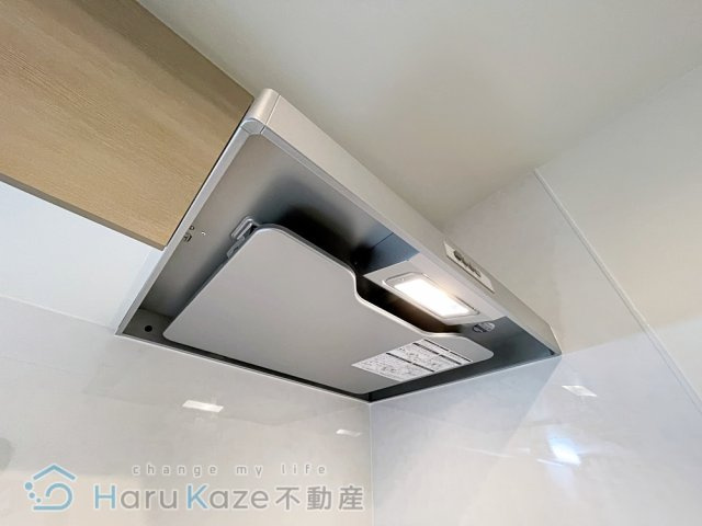 【キッチン】 | ロビニア若草【名古屋市賃貸・エアコン3台】