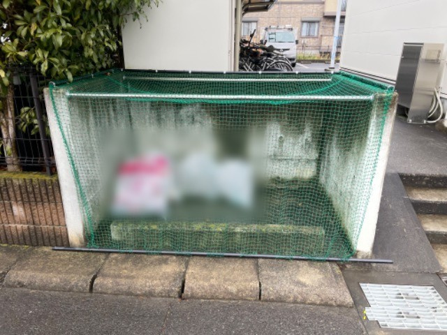 レオパレスクレール神立のその他共用部分