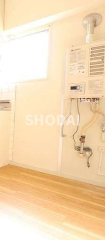 池之端マンション　１００だしの設備