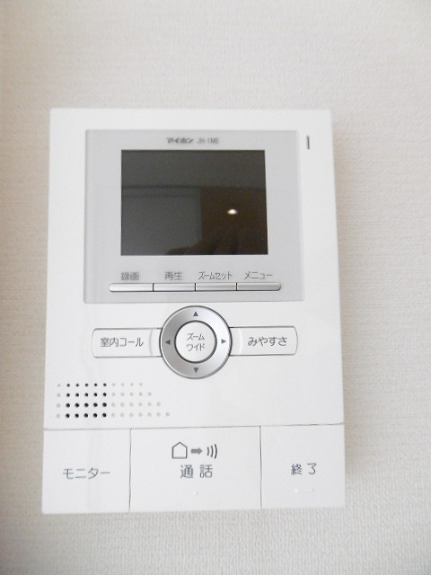 クレールメゾンＷのセキュリティ