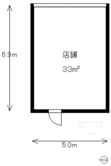 【間取り】 | KOBEYA　BLDG