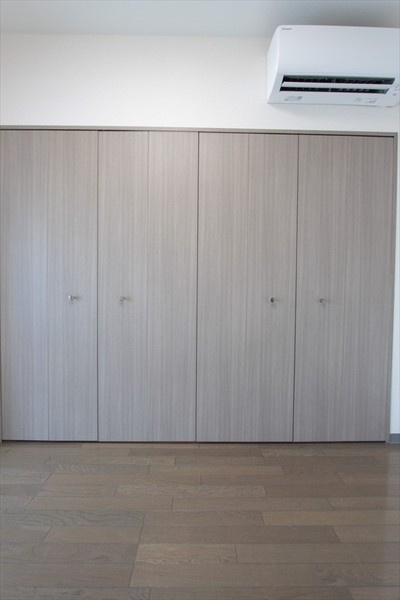 ベルフォーレ御徒町の収納