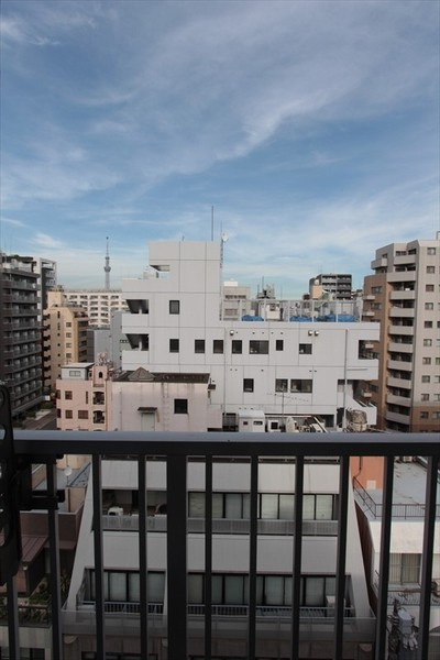 ベルフォーレ御徒町の展望