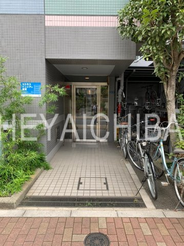 ベルフォーレ御徒町のエントランス