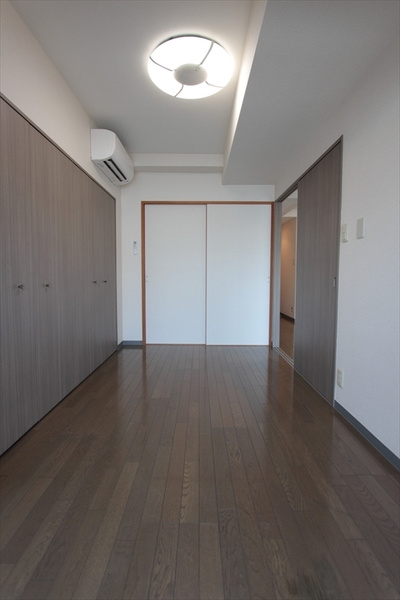 ベルフォーレ御徒町の寝室